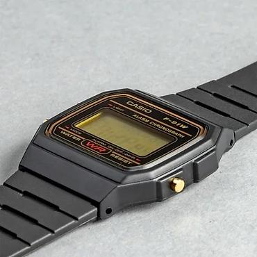 Ručni satovi: Casio F-91WG-9 - Vintage Digital Potpuno NOV sat Casio F-91WG-9Q — 2