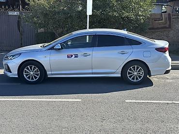 на хёндай соната: Hyundai Sonata: 2020 г., 2 л, Автомат, Газ, Седан — 5