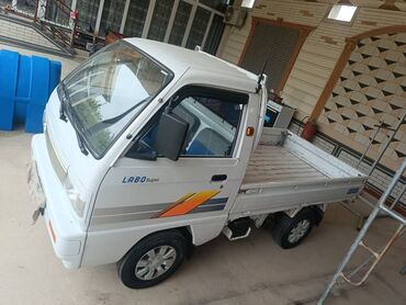 Daewoo Labo: 2018 г., 0.8 л, Механика, Газ, Бус