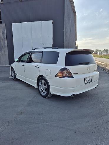 discovery 3: Honda Odyssey: 2005 г., 2.4 л, Автомат, Бензин, Минивэн — 3