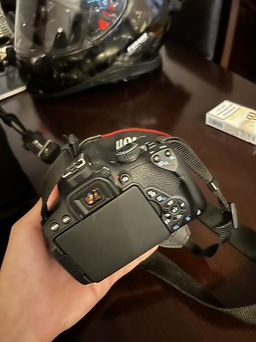 canon 650d: Eos 650D Canon Canon DSLR fotoaparat dəsti - Model: Canon EOS — 1