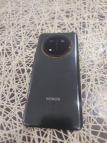 honor pad 9x: Honor X9c, 256 GB, rəng - Qara, Barmaq izi — 1