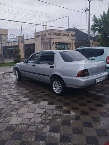 куплю хонда цивик: Honda Civic: 1995 г., 1.5 л, Автомат, Бензин, Седан