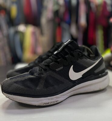 Кроссовки и спортивная обувь: Секонд хенд Сокулук — 11