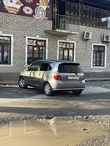 Honda: Honda Fit: 2004 г., 1.5 л, Автомат, Бензин, Хэтчбэк — 1