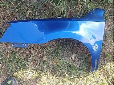 19771 broj: LEVO KRILO ZA ŠKODA OCTAVIA OD 2013. DO 2017. GOD. | SKODA OKTAVIA — 2