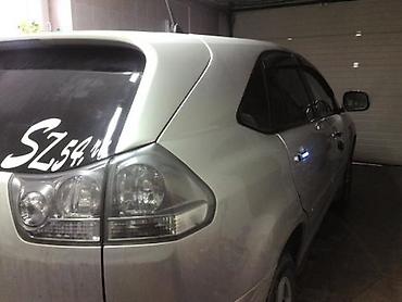 спойлер на галант: Продаётся на Toyota Harrier спойлер и стекло багажной двери. Стекло — 2