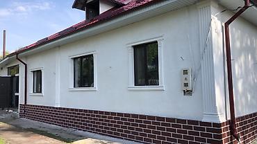 Үй жана бакча: Услуги фасадные работы утепление штукатурка, шпаклёвка, краска — 6