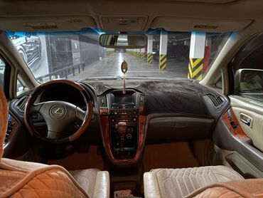 runx alex: Lexus RX: 2001 г., 3 л, Автомат, Бензин, Внедорожник