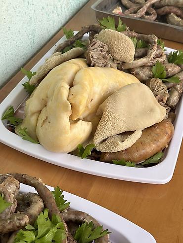отун мешок: Уйгурское блюдо опкя есып. Вкусный и сытный деликатес. Вес: 6-6,5 кг — 4