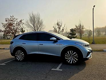 Volkswagen: Volkswagen ID.4: 2022 г., Автомат, Электромобиль, Кроссовер — 4