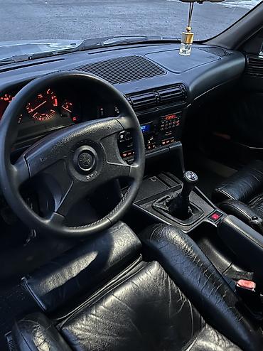 BMW: BMW 5 series: 1995 г., 2.8 л, Механика, Бензин, Седан — 6