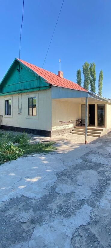 рабочий городок продаю дом: Дом, 9 м², 4 комнаты, Собственник, Косметический ремонт