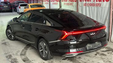 Kia: Kia : 2021 г., 1.6 л, Автомат, Гибрид, Седан — 2