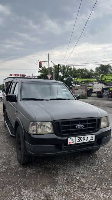 tayota runx: Ford Ranger: 2006 г., 0.3 л, Механика, Дизель, Пикап