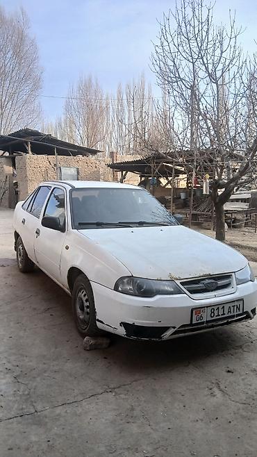 Daewoo: Daewoo Nexia: 2010 г., 0.6 л, Механика, Бензин — 2