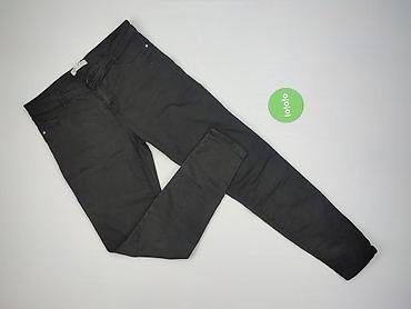 botki bershka: Bershka, Jeansy damskie, rozmiar M — 2