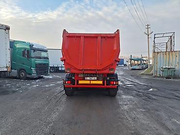 Тягачи: Тягач, MAN, Самосвал — 11