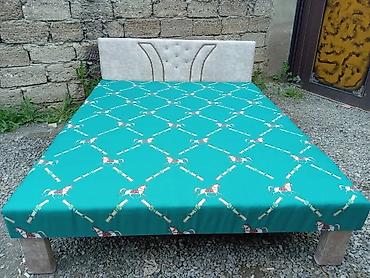 Bağ və bostan üçün digər məhsullar: Təzə çarpayılar. 1 nəfərlik çarpayılar 60 manat. 2 nəfərlik taxt 110 — 3