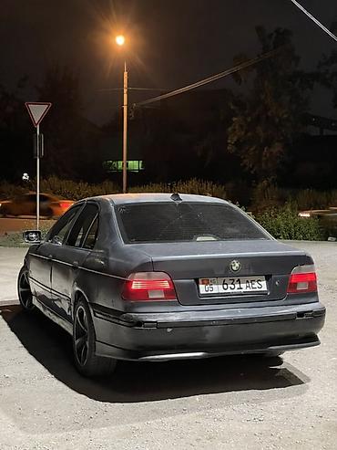 реснички е39: BMW 5 series: 2001 г., 2.2 л, Автомат, Бензин, Седан — 5