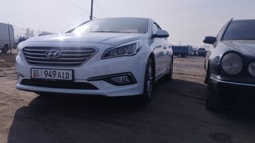 на хюндай соната лф: Hyundai Sonata: 2016 г., 0.2 л, Типтроник, Газ, Седан