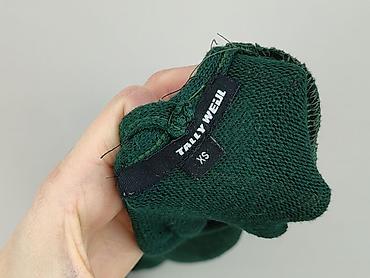 oliwkowy golf basic: Tally Weijl, Bluzka damska, rozmiar XS — 5