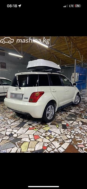 Toyota: Toyota Ist: 2003 г., Хэтчбэк — 3