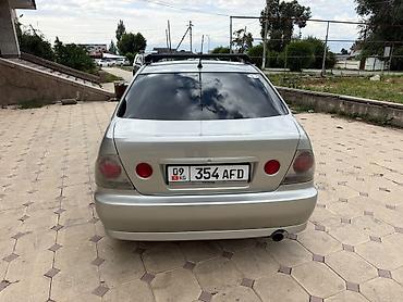 муфта ввти: Toyota Altezza: 2003 г., 2 л, Седан — 3