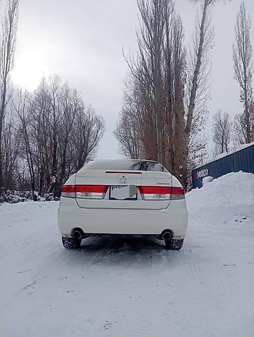 Honda: Honda Inspire: 2004 г., Седан — 4