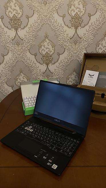 144 hz: İşlənmiş ASUS TUF Gaming, 15.6 ", Intel Core i5, 512 GB, Ödənişli çatdırılma, Ünvandan götürmə — 2