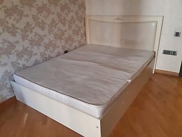 islenmis matras: İşlənmiş, İkinəfərlik çarpayı, Bazasız, Matrassız, Siyirməsiz — 2