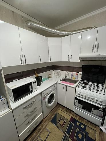 flat osh: 42 м², С мебелью полностью — 7