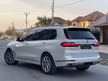 dodge challanger: BMW X7: 2019 г., 3 л, Автомат, Бензин, Кроссовер — 5