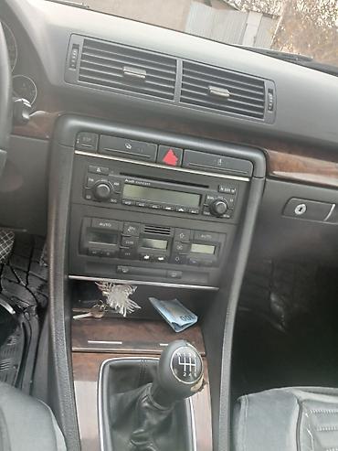 yamaha vx: Audi A4: 2003 г., 2.4 л, Механика, Бензин, Седан — 2