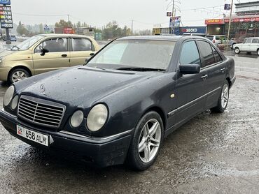 редуктор мерседес 211: Mercedes-Benz E-Class: 1997 г., 3.2 л, Механика, Бензин, Седан