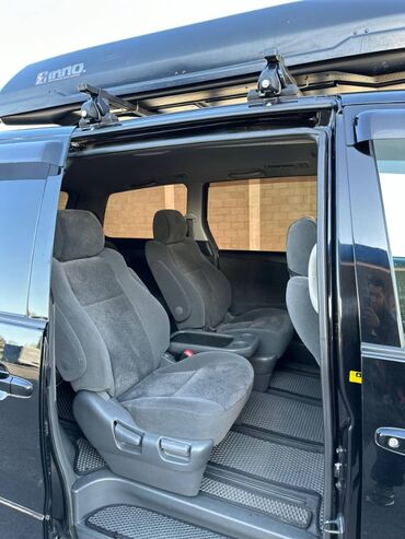 Toyota: Toyota Estima: 2003 г., 3 л, Автомат, Бензин, Минивэн — 11