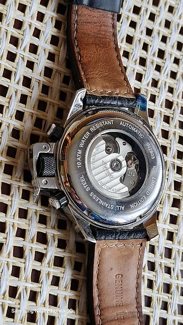 Ručni satovi: Ingersoll Bison No.12 – automatski muški sat (Limited Edition) - — 4