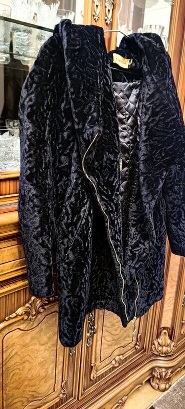 Paltolar: Palto, rəng - Qara — 7