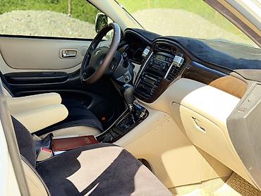 камри 25 2 2: Toyota Highlander: 2003 г., 3 л, Автомат, Бензин, Кроссовер — 3