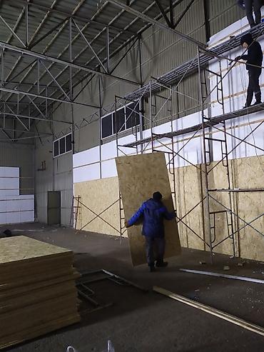 Утепление: Утепление балкона, лоджии, Утепление стен, Утепление потолоков | Утепление офиса Penoplex, Минеральная вата, Пенопласт Больше 6 лет опыта — 3