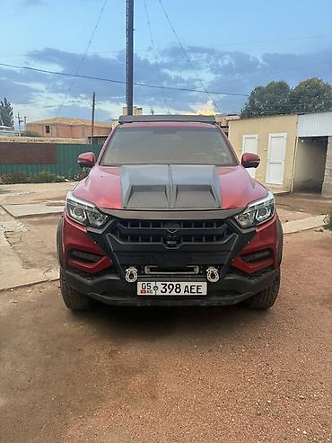 2 8: Ssangyong, 2019 г., Б/у — 1