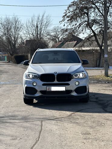 BMW: BMW X5: 2018 г., 3 л, Автомат, Бензин, Внедорожник