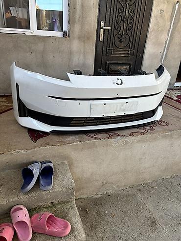 w203 bufer: Məhsul: Avtomobil üçün ön və arxa bamper komplekti Çanqan A05 bufiridi — 5