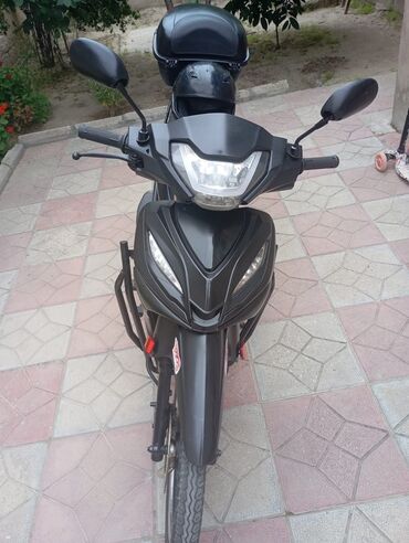 Mopedlər,skuterlər: Tufan - S50, 50 sm3, 2024 il, 4700 km — 5