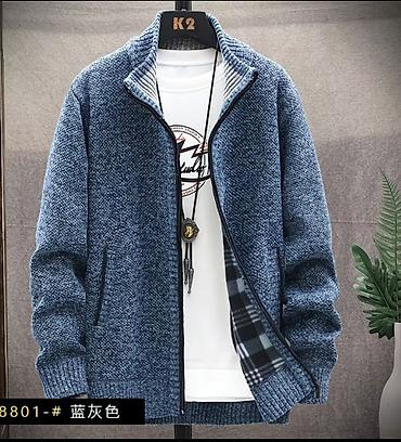 pull and: Мужской свитер, Все размеры, Новый, Самовывоз, Платная доставка — 7