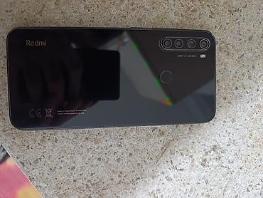 redmi note 8 qiyməti irsad: Redmi Note 8, 64 GB, rəng - Qara, Barmaq izi — 4
