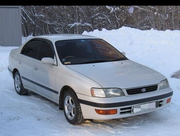 Toyota: Toyota Corona: 2 л, Автомат, Бензин, Седан