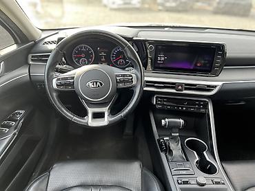 Kia: Kia K5: 2020 г., 2 л, Автомат, Газ, Седан — 9