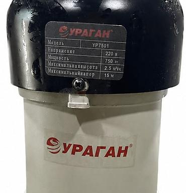 вадимной насос: Поверхностный вихревой насос «Ураган» YP7501 Назначение: - Перекачка — 2