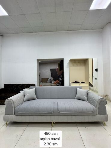 Divanlar: Divan, Yeni, Açılmayan, Bazalı, Vеlur parça, Ödənişli çatdırılma — 10